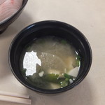 レストランBon - スープ