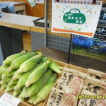 国営アルプスあづみの公園 売店 - 