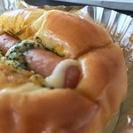 粉とクリーム - #食べログ的に撮るとこうなる。