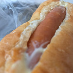 粉とクリーム - 本日のポンイツ。