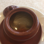 トゥーランドット - スープ