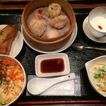 中国料理 恵莉華 - 飲茶ランチ