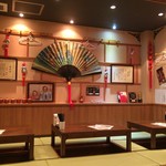 中国料理 恵莉華 - 店内