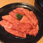 焼肉問屋 牛蔵 - ざぶとん