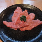 焼肉問屋 牛蔵 - 肩三角 