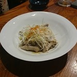 醸しダイニング 助さん - もつ煮