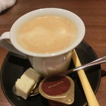 パザパ - コーヒー１００円UP