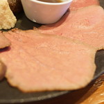 裏参道牛肉店 - しんしん