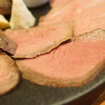 裏参道牛肉店 - しきんぼう