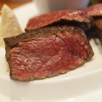 裏参道牛肉店 - ヘレ