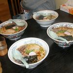 天空 - らーめん