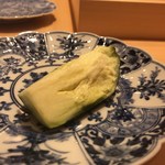 小松 弥助 - 水茄子