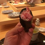 小松 弥助 - ネギトロ巻