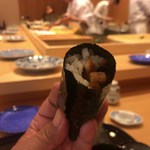 小松 弥助 - 熱々の鰻巻き