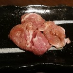 炭焼道楽 - コメカミ