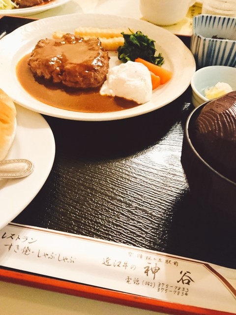 レストラン神谷 聖蹟桜ケ丘 しゃぶしゃぶ 食べログ