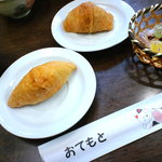 いなり家こんこん - こんこん（￥60）ご馳走に。