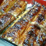 鳥実 - 紀州備長炭でいっきに焼き上げた鰻は美味！！