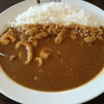 CoCo壱番屋 - シーフードカレー  ごはん500g