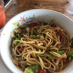 71480504 - 冷製パスタ