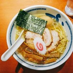 たけちゃんにぼしらーめん - 