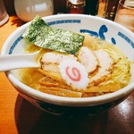 たけちゃんにぼしらーめん - 