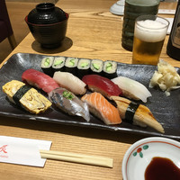 すし京辰 恵比寿店 - 