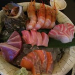 活魚料理 いし田 - 