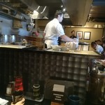 鶏 soba 座銀 本店 - 