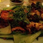 Gold fish RESTAURANT - 海鮮焼きそば