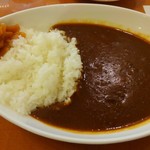 カフェ 英國屋倶楽部 - カレーライス