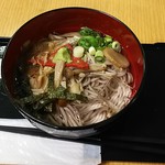 地産他消いかきん茶屋 - 