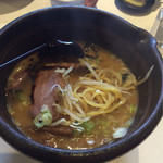 Ramen Gankutsuou - 