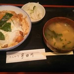 とんかつ宇田川 - 