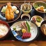 大阪屋 - 料理写真: