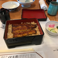 鰻割烹 伊豆栄 本店 - 