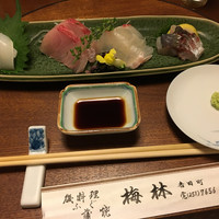 日本料理 梅林 - 