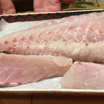 一心鮨 光洋 - 宮崎獲れの極上アラ