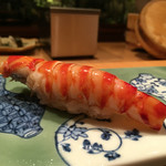 一心鮨 光洋 - 美しき車海老