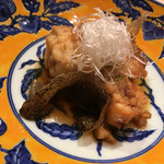 一心鮨 光洋 - アラの煮付け