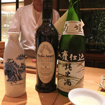 一心鮨 光洋 - 菊姫とベッキオサンペーリのハーモーニー  死にました