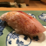 一心鮨 光洋 - のどぐろ