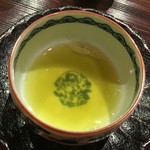 一心鮨 光洋 - この水俣のお茶が堪らんのです。