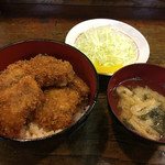 Tonkatsu Nakabori - 