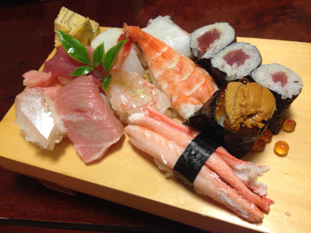 みこと寿司 ミコトズシ 高山 寿司 食べログ