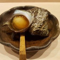 寿司つばさ - サザエ