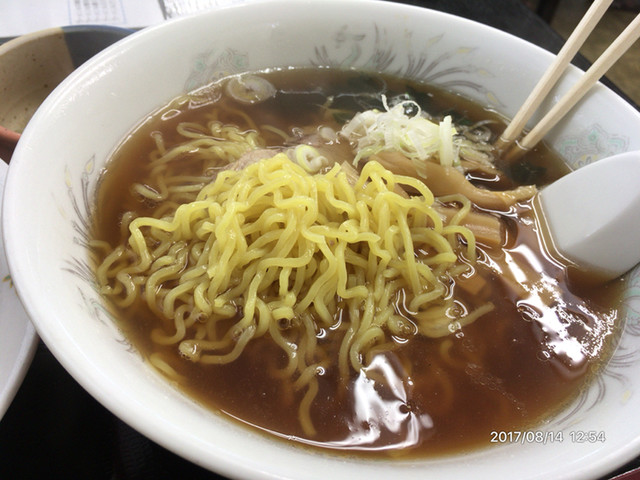 お食事処 やすた - 郡山（ラーメン）の写真