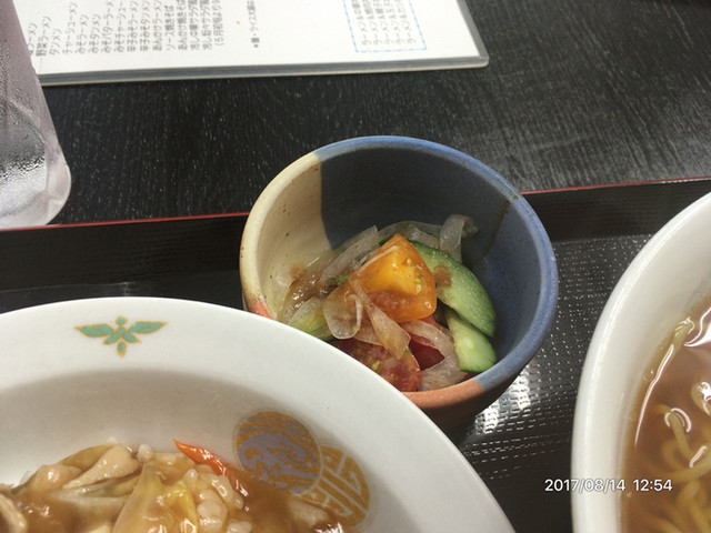 お食事処 やすた - 郡山（ラーメン）の写真