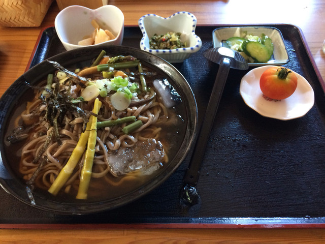 芭蕉茶屋 - 山寺（そば）の写真