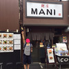 麺屋 MANI
